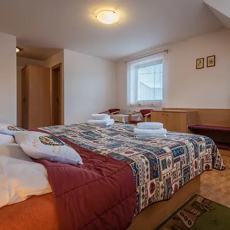 Guest house Eso 3*